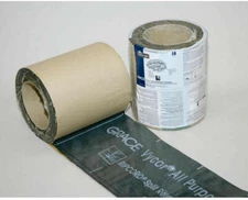 Grace Vycor 9-in x 50-ft All Purpose Rubberized Asphalt Roll Flashing-Ripcord