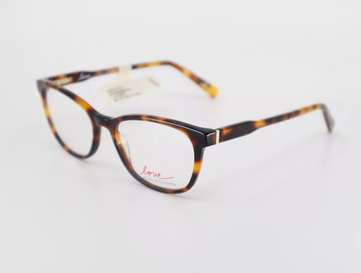 Ellen degeneres hotsell eyeglass frames