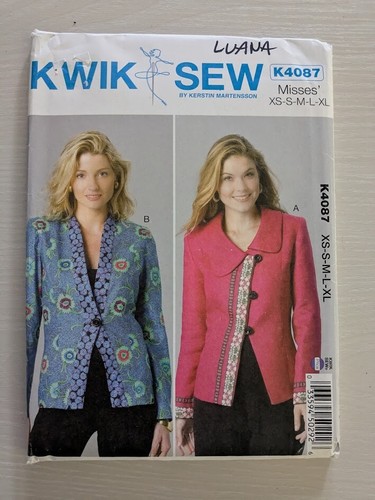 Uncut Kwik Sew Sewing Patterns U Pick More than Main Pic - Picture 56 of 59