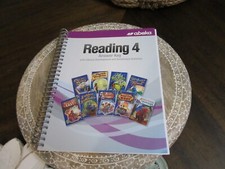 Abeka 4th Grade Reading Answer Key # 388254