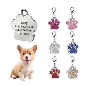 cat tag ideas
