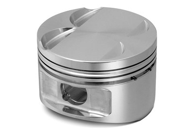 JE Pistons 02-06 Mini Cooper S R53 77mm Bore 8.3 Compression Low Comp 03 04 05