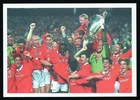 Manchester United 1999 Champions League Final Picture Man Utd Treble Season