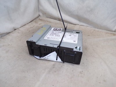 20 21 22 Chevrolet Blazer Radio Receiver XM Multi Media 84950398 B802