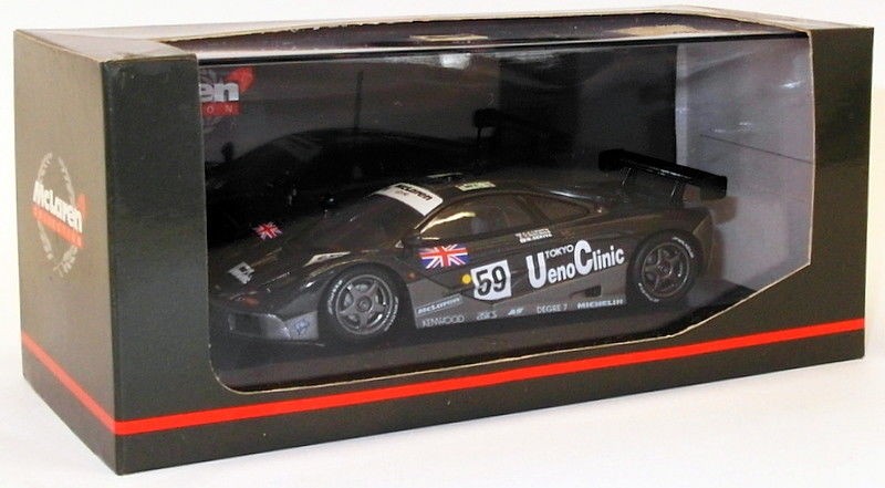 Minichamps 1/43 Scale Model Car 530 154359 - McLaren F1 GTR 1. Le