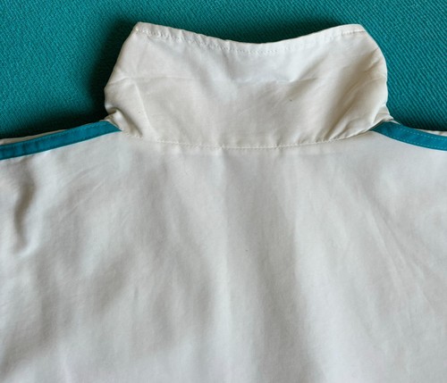 Adidas Originals vintage 90s white jacket size. XXL - Bild 10 von 14