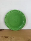 Fiesta Fiestaware Vintage Medium Green Plate 6 1/4” Rare Collector Color