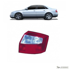 Rückleuchte Heckleuchte rechts R5W PY21W für Audi A4 B6 8E2 Cabriolet 8H7