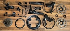 Shimano Ultegra R8000 11spd Disc Mechanical Group set