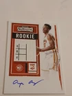 2020/21 CONTENDERS   AUTO ONYEKA OKONGWU ROOKIE CARD