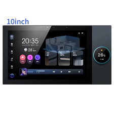 Tuya Smart Home 10-inch Multifunction Intelligent ControlTouch Screen Background
