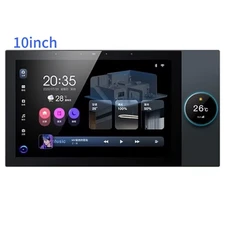 Tuya Smart Home 10-inch Multifunction Intelligent ControlTouch Screen Background