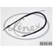 Handbremsseil vorne links für Audi A3 8P1 8PA | 24124486