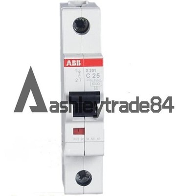 1PC New   S201-C25 1P 25A Circuit Breaker #vn