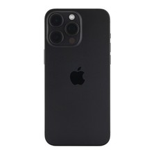 Buy Apple iPhone 15 Pro Max - 1 TB - Black Titanium (Unlocked