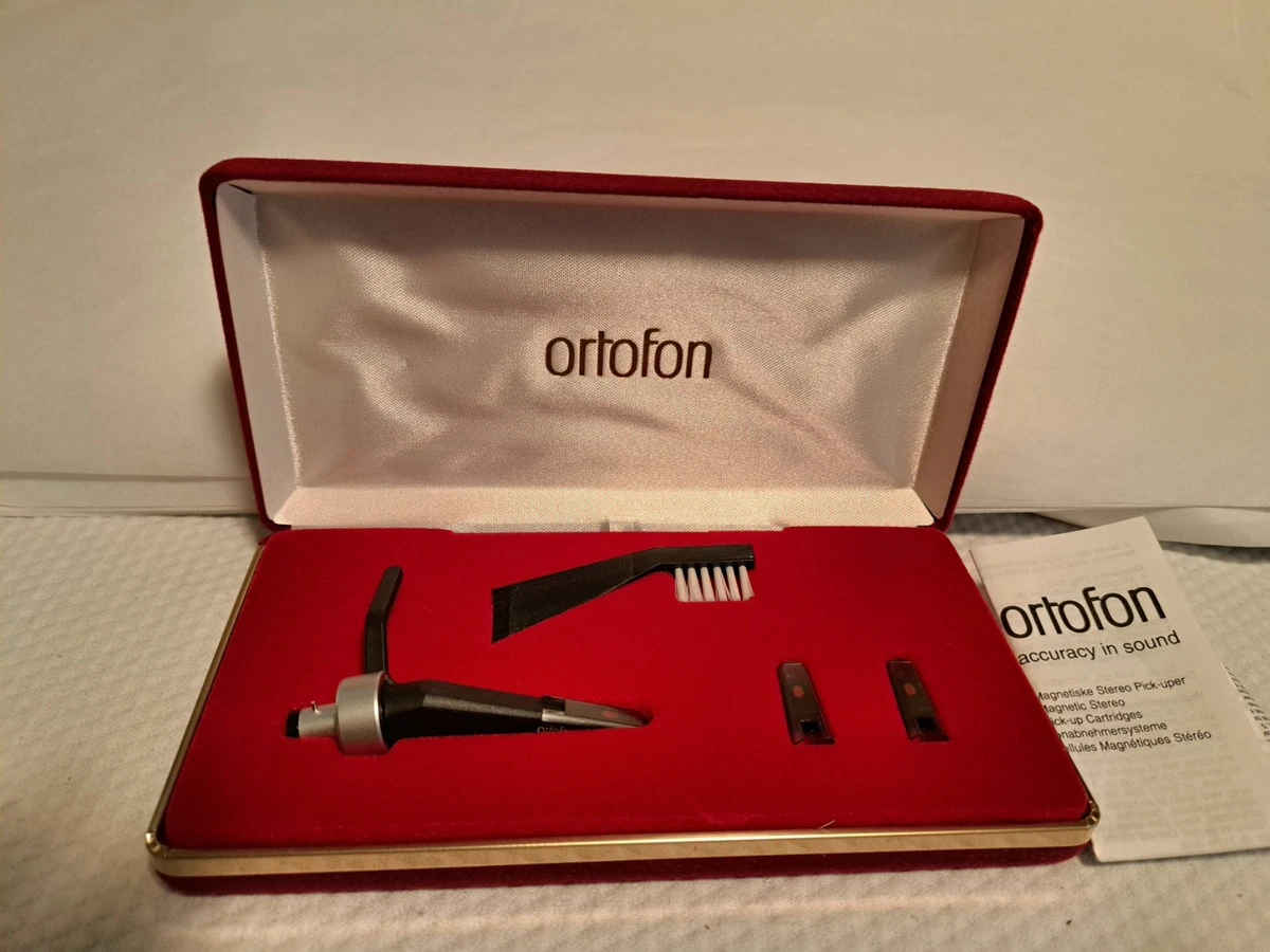 Ortofon Concorde for sale | eBay
