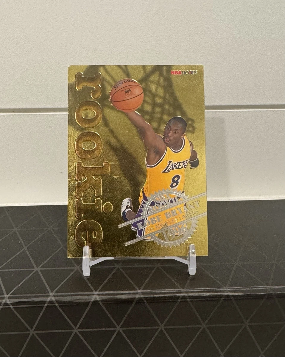 1996-97 NBA Hoops Basketball Trading Cards for sale | eBay
