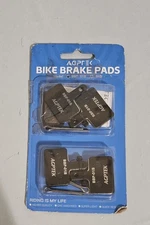 AGPTEK Bike Brake Pads 4 pairs BBP-01B