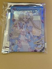 Shugo Chara China Limited Collaboration Cafe Bonus Acrylic Block Hoshina Utauta