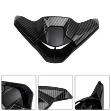 Cache-nez de carénage avant pour Street Triple 765 R/RS 2023-2025 Carbon