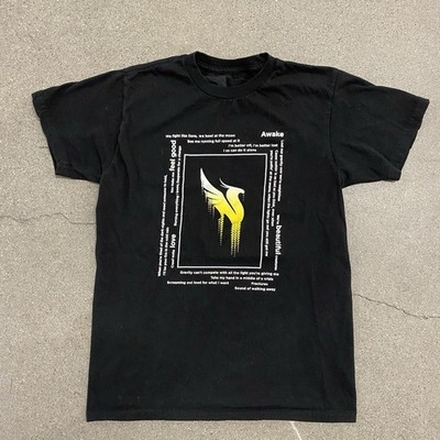 Illenium Awake T Shirt Merch Size Small Black Rave EDM Music