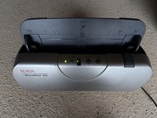 Xerox DocuMate 152 Document Scanner no power cord included