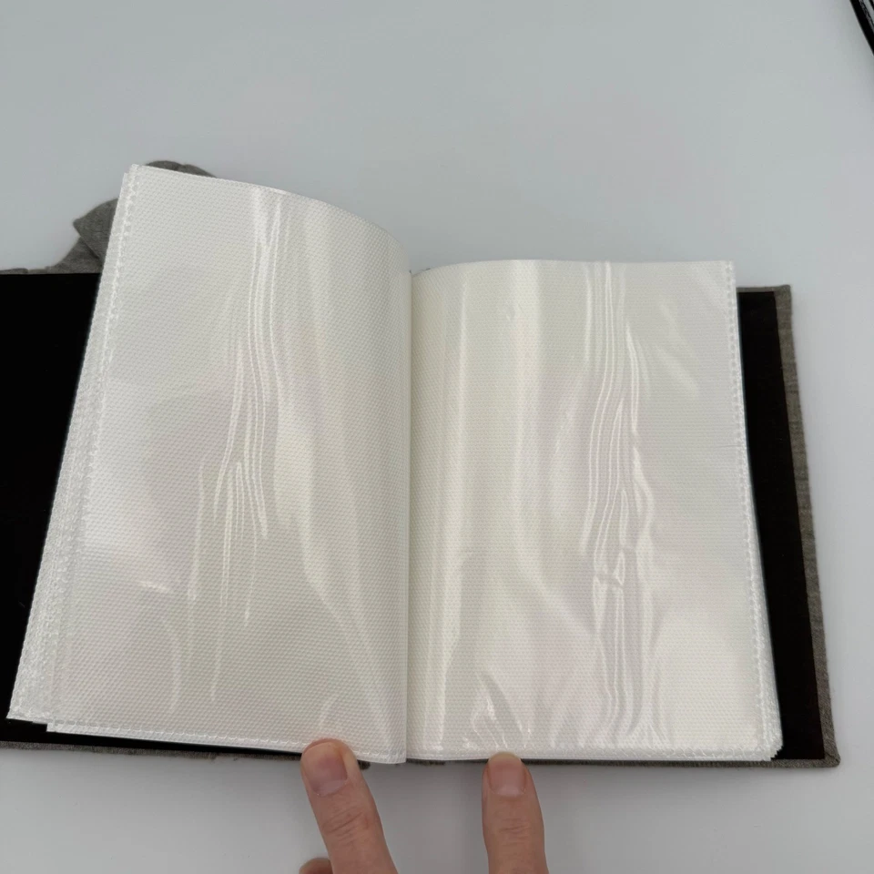 Álbum de fotos estilo sudadera con capucha Tennessee Volunteers álbum de recortes naranja logotipo en T Foto 3 de 4