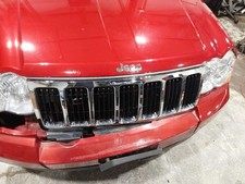 Grille Limited Chrome Fits 08-10 Grand Cherokee 3159352