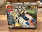LEGO Star Wars: U-Wing Microfighter (75160) NEW Sealed Retired Set Series 4