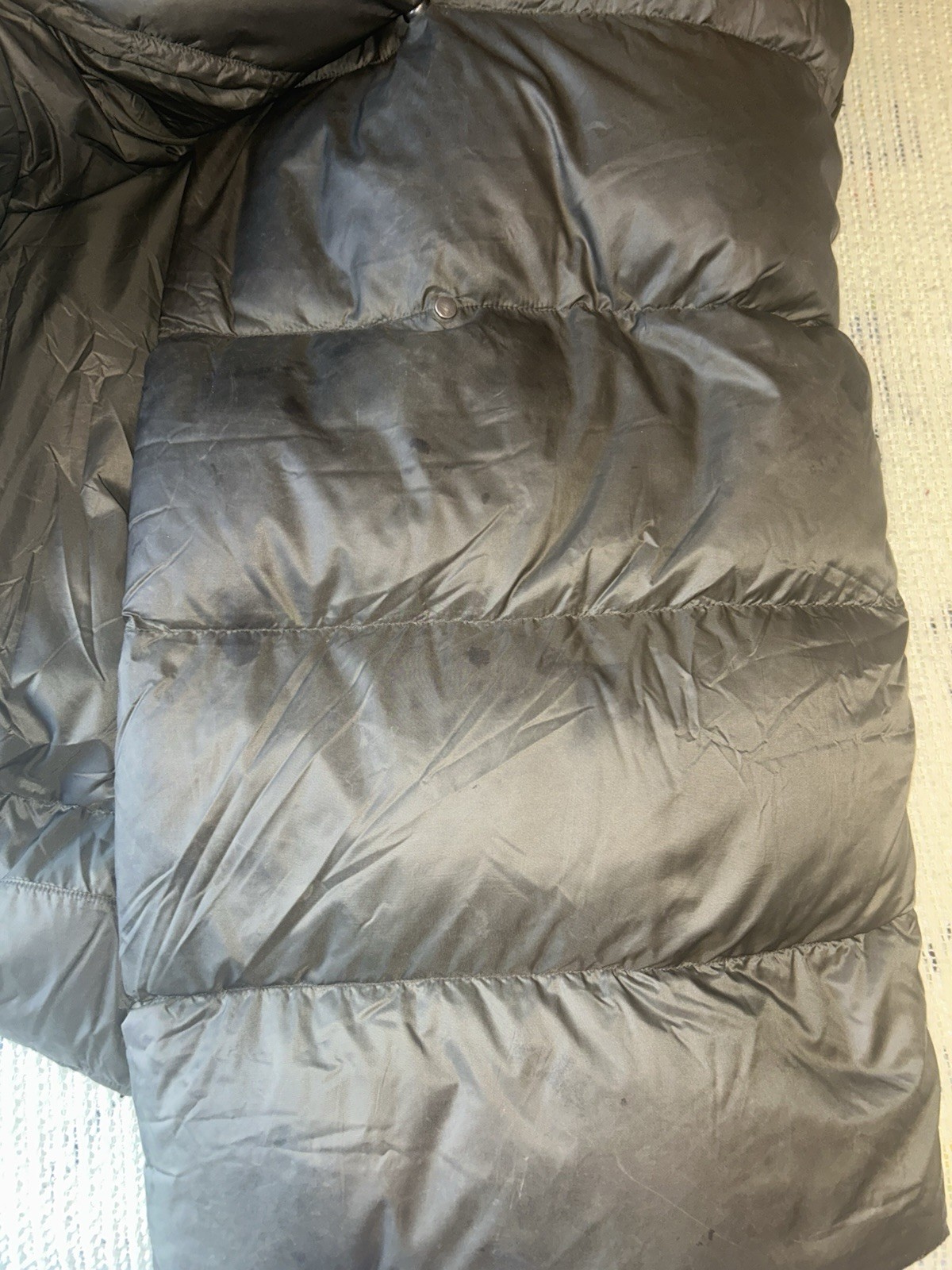 Lululemon Cloudscape Wrap Long Down Jacket, Coat,… - image 3