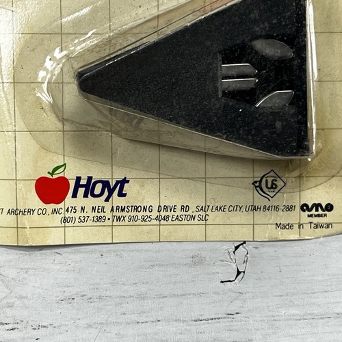 Vtg Hoyt Bow Bullet (4) 4 Blade Assembled Broadheads & 10 Replacements 145 Grain - Picture 9 of 12