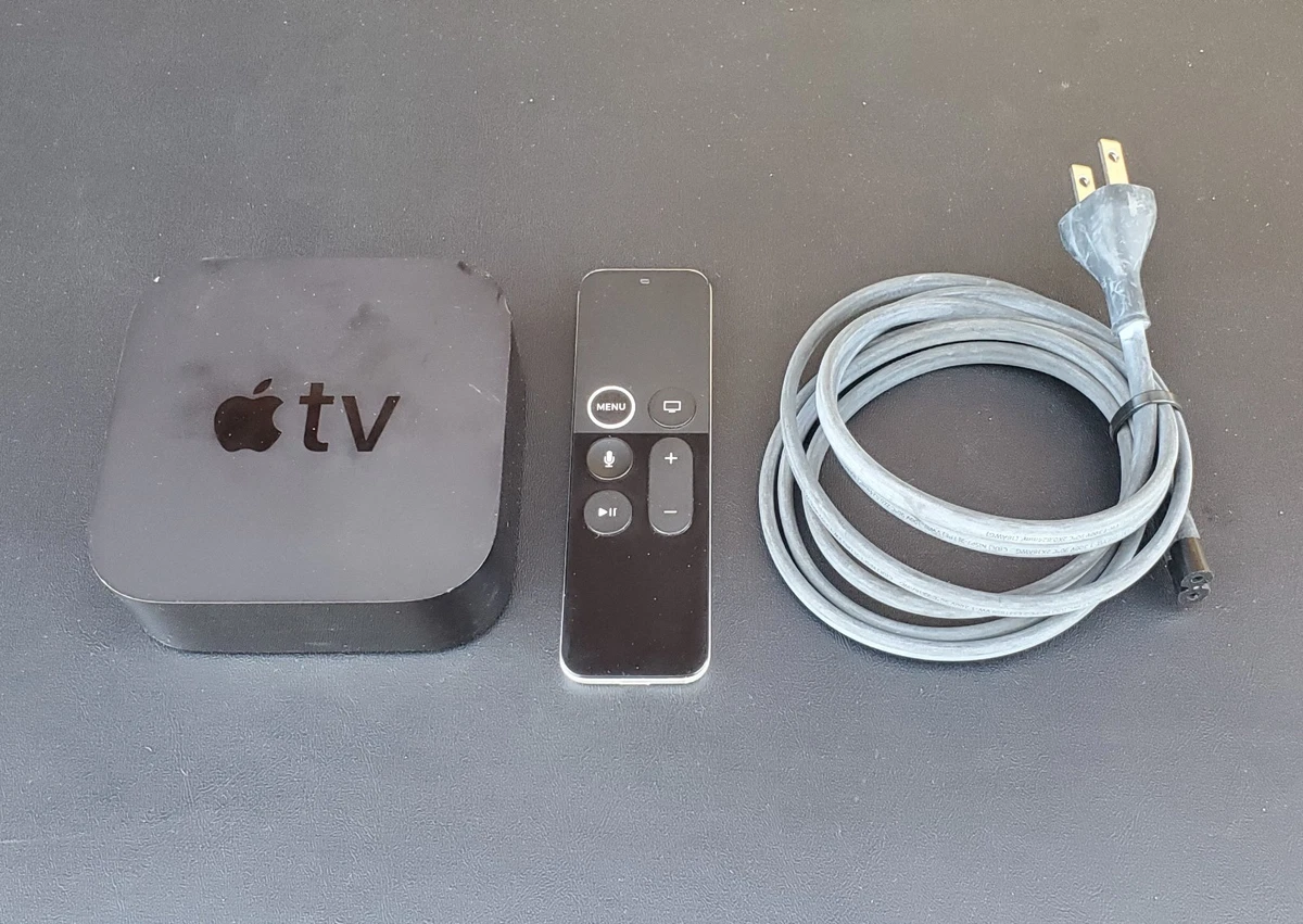 Apple TV (4th Generation) 4K Media Streamers for sale - eBay Apple TV (4th Generation) 4K Media Streamers for sale - eBay