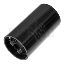 Japanese Spec 680-816 uf/mfd Motor Start Capacitor 10/55/21 45X85mm CD60 250VAC
