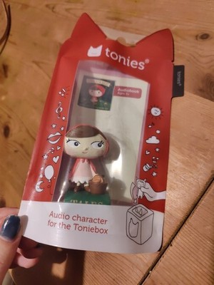 Tonie Favorite Tales Tonies Rotkäppchen Englisch Neu Geschichten
