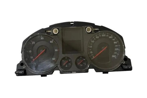 VW PASSAT Variant B6 3C5 Kombiinstrument V0014000 3C0920860A 1.90 26566021