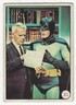 1966 Batman A&BC Printed in England - BAT LAFFS - Card Numbe