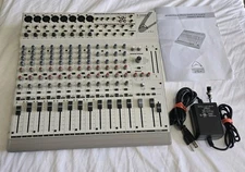 Wharfedale Pro R-2004FX Mixer Amplifier 8 Mic / Line + Stereo Line + Effect