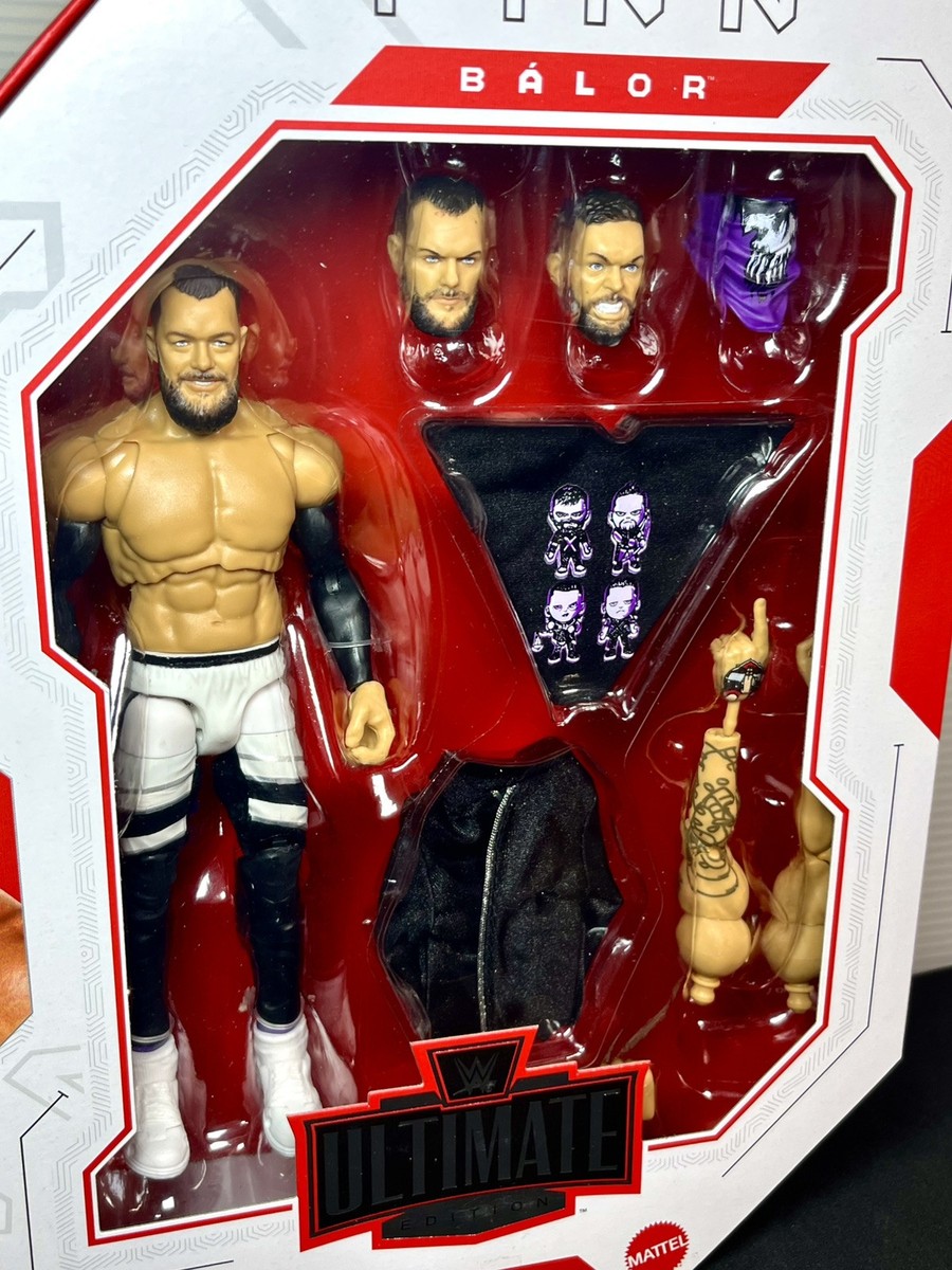 2024 WWE Ultimate Edition Series 24 Figure: FINN BÁLOR (Judgement