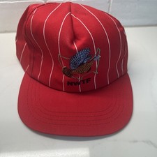 Vintage Americap - National Wild Turkey Federation Snapback Hat - Made in USA