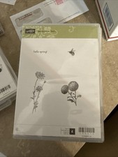 Stampin  Up Card Making Stamp Sets Lot Of 18