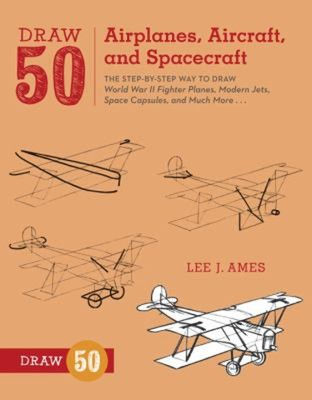 #ad #ad Draw 50 Airplanes Aircraft and Spacecraft : The Step by Step Wa $6.41
