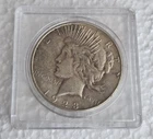 Photo of a 1923-P Peace Dollar from an eBay listing that sold on Jul 22, 2026