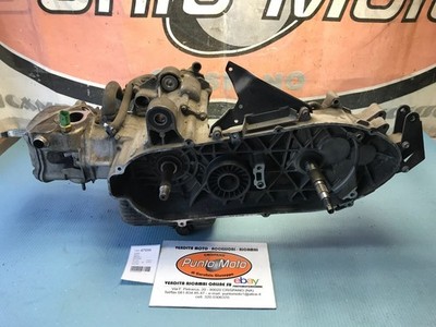Originaler kompletter Motorblock für Aprilia Atlantic 500 Sprint 2005-2011