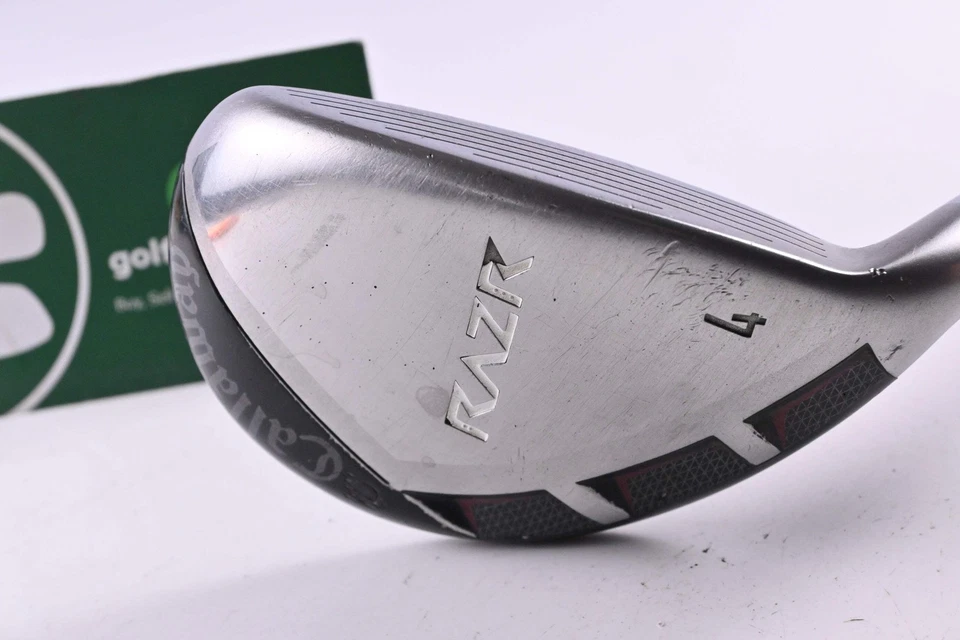 Callaway RAZR X #4 Hybrid / 24 Degree / Regular Flex Callaway Shaft - Image 2 of 4