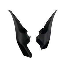 Front Windshield Wiper Side Cowl Extension Cover Trim For Toyota Tundra 2014-21