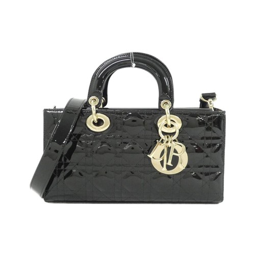 Authentic Christian Dior Lady D-Joy Medium 26 M0540OWCB Bag #230-000-535-3384