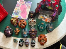 Mighty Max Sammlung 