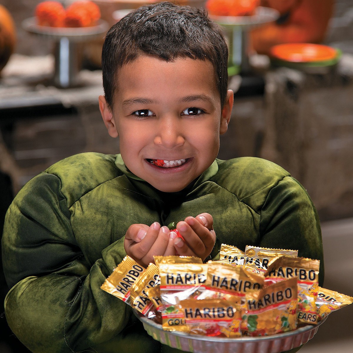 Haribo® Gummi-Bears Mini Packs, Valentine's, Easter, Halloween, 37