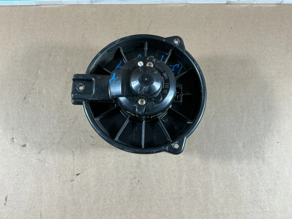 Двигатель вентилятора отопителя переменного тока для Honda Odyssey 1999-2004 годов выпуска 194000-0891 от оригинального производителя - Изображение 3 из 4