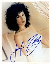 Jennifer Tilly Signed Autographed 8x10 Dress Photo
